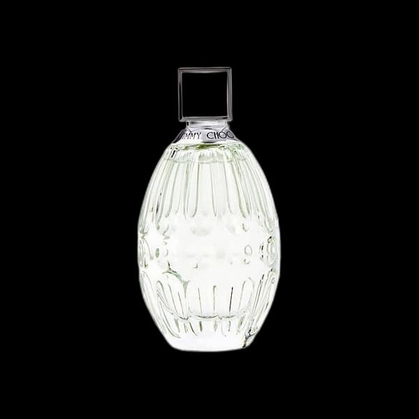 Floral bottle