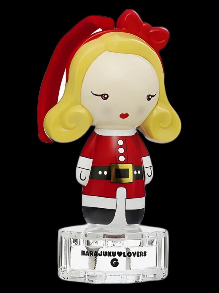 Jingle G bottle