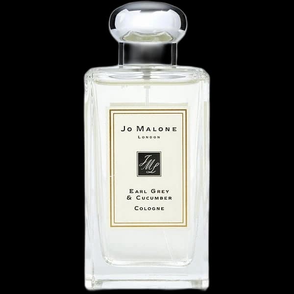 Earl Grey & Cucumber bottle