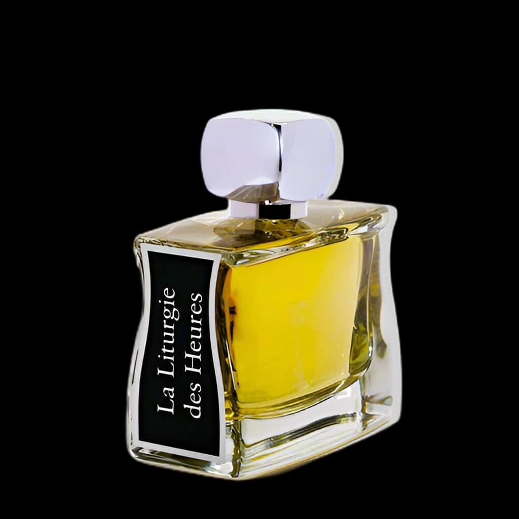 La Liturgie des Heures bottle