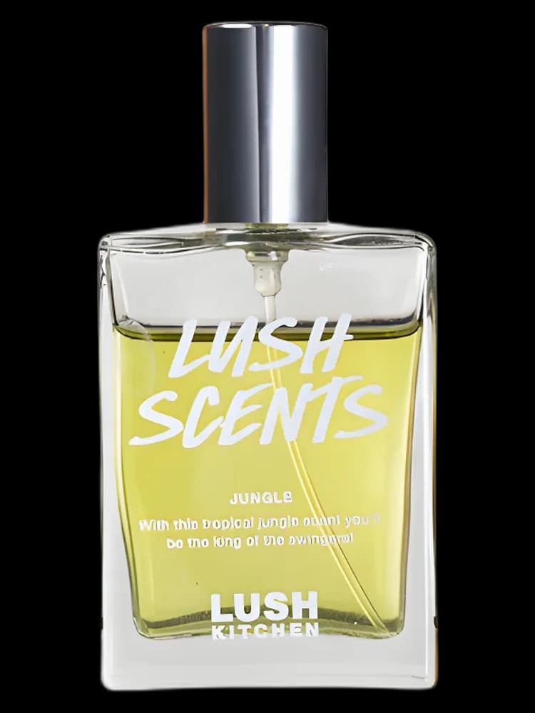 Jungle bottle