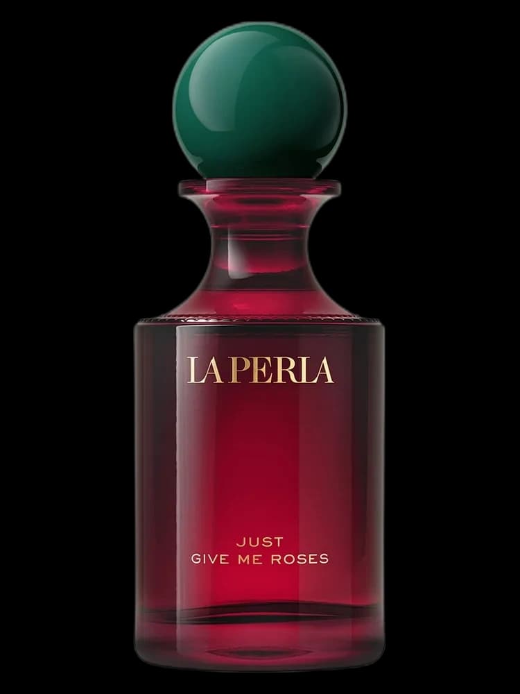Just Give Me Roses bottle