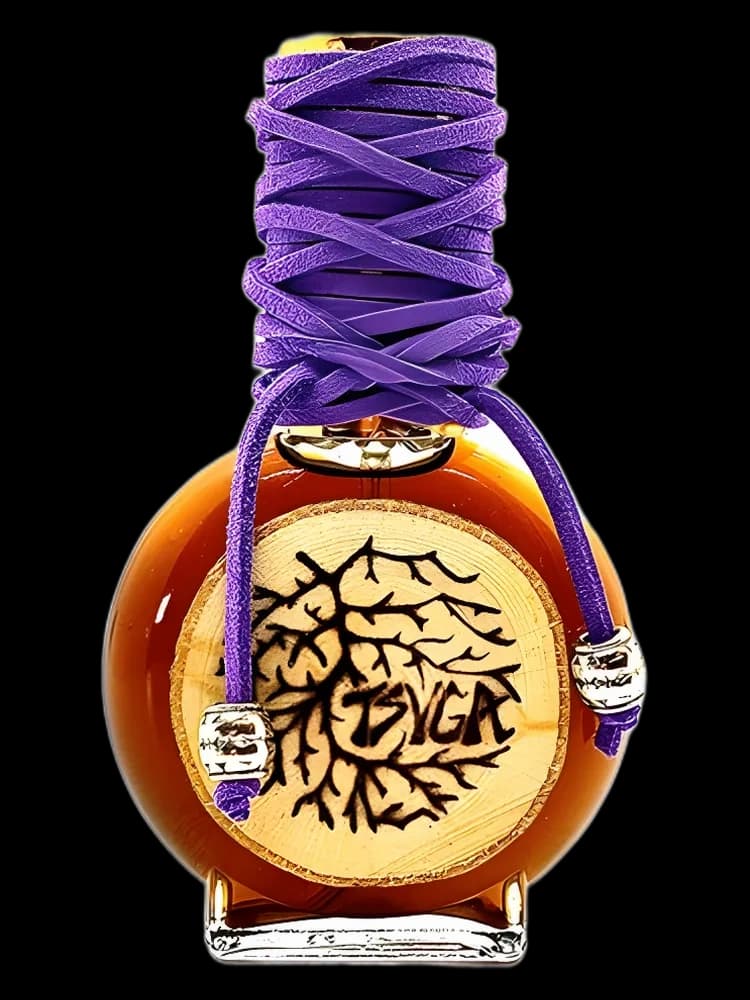 Juxtaposition bottle