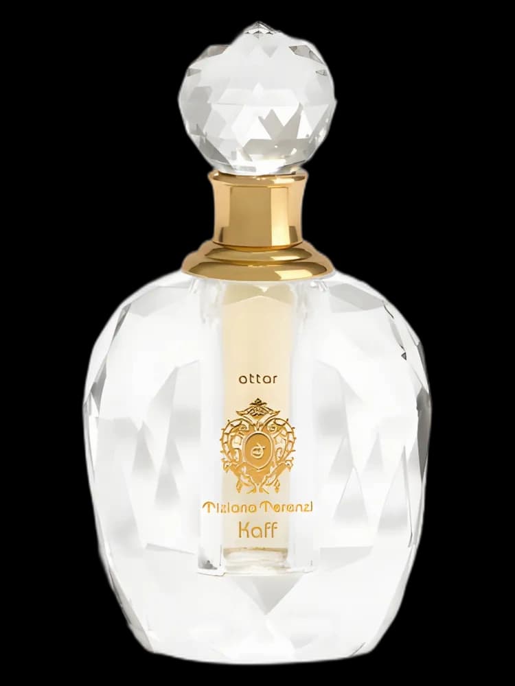 Kaff Attar bottle