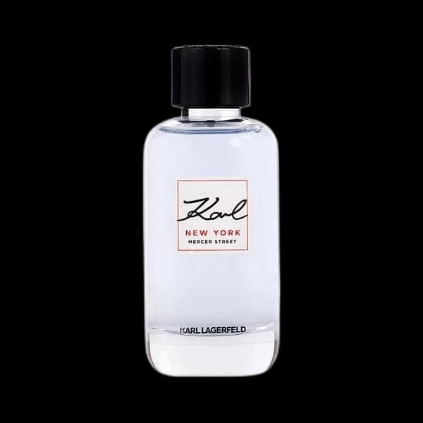 Karl New York Mercer Street bottle