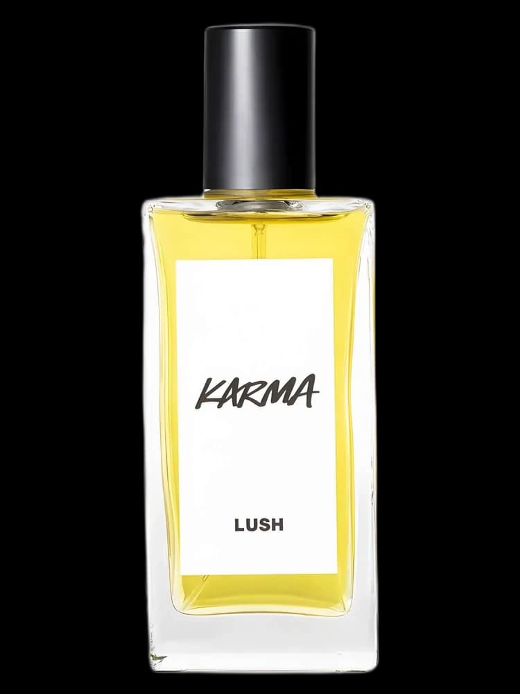 Karma bottle