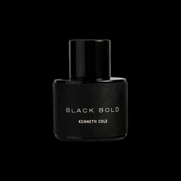 Black Bold bottle