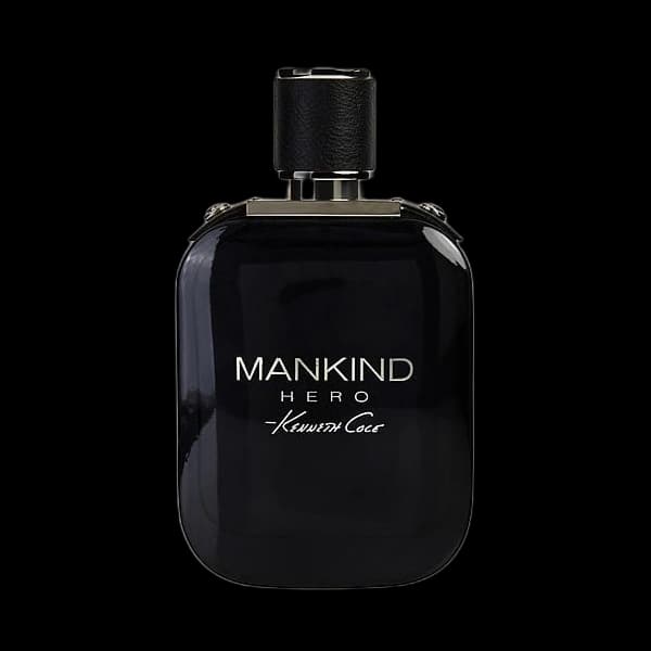 Mankind Hero bottle