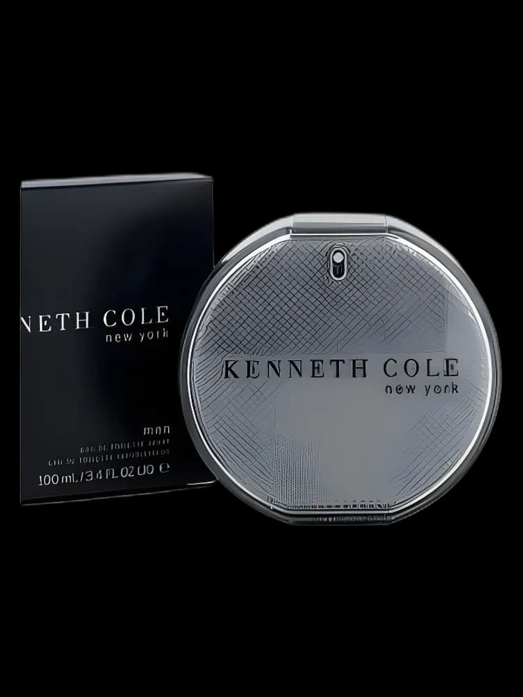 New York Men bottle
