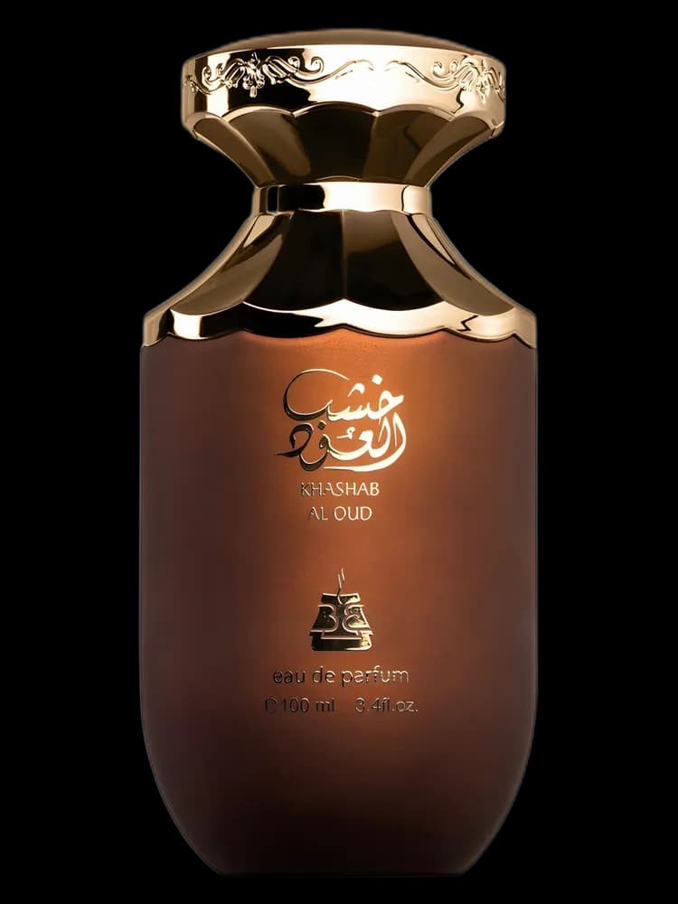Khashab Al Oud bottle