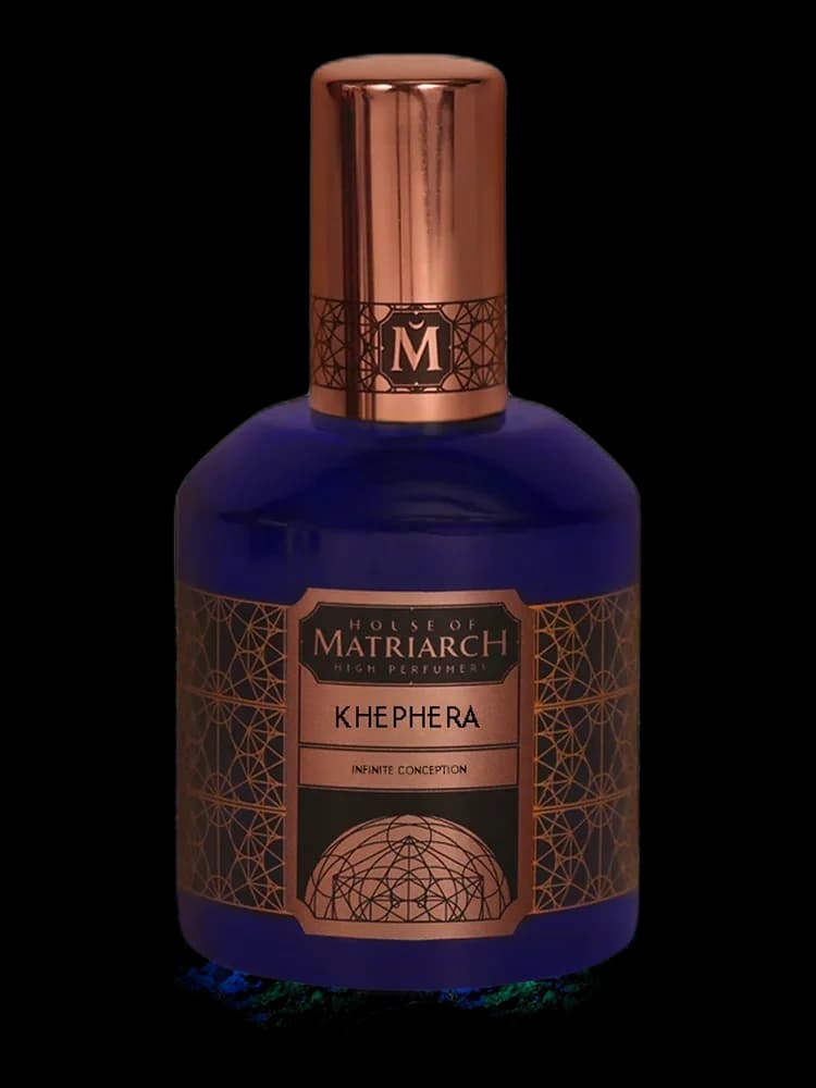 Khephera bottle