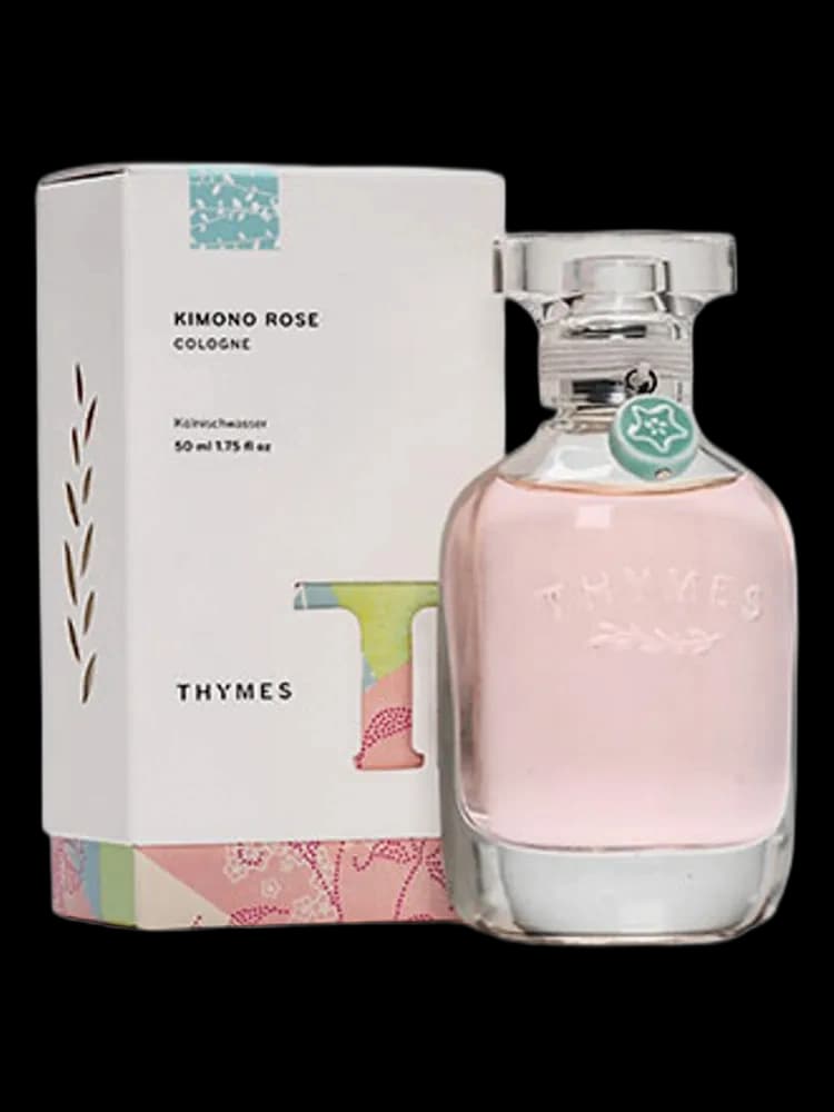 Kimono Rose bottle