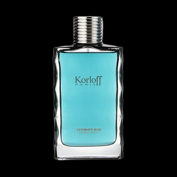 Ultimate Man bottle