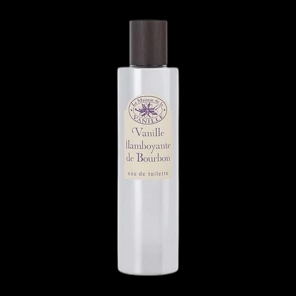Vanille Flamboyante de Bourbon bottle