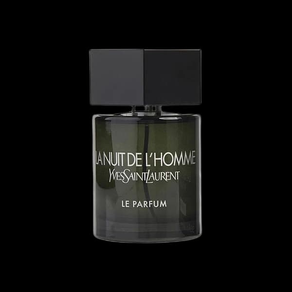 La Nuit de L'Homme Le bottle