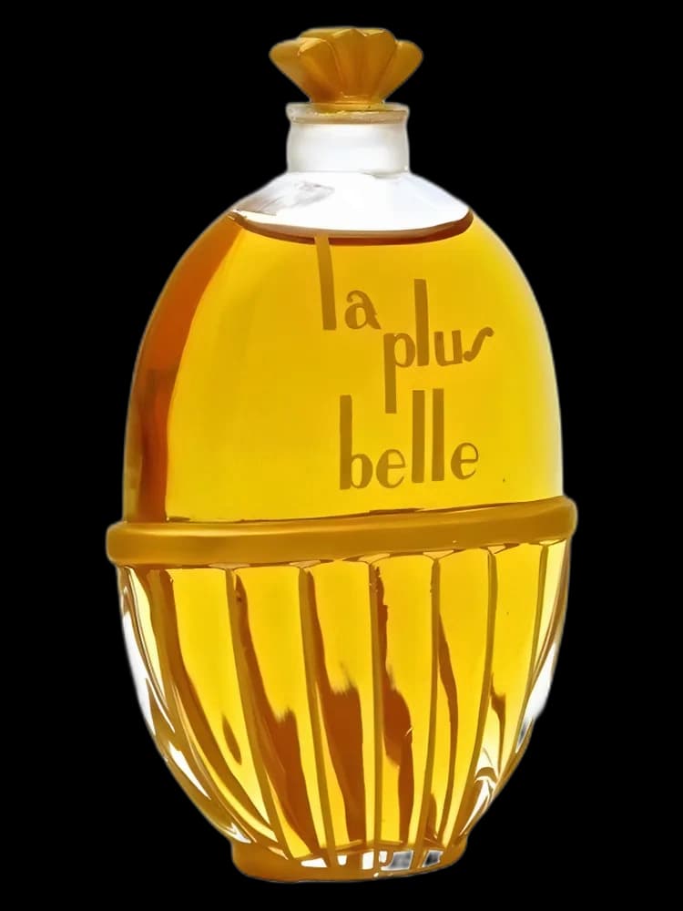 La Plus Belle bottle