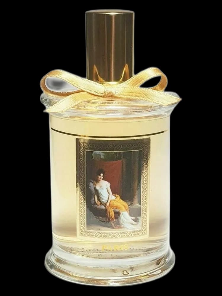 La Ravissante bottle