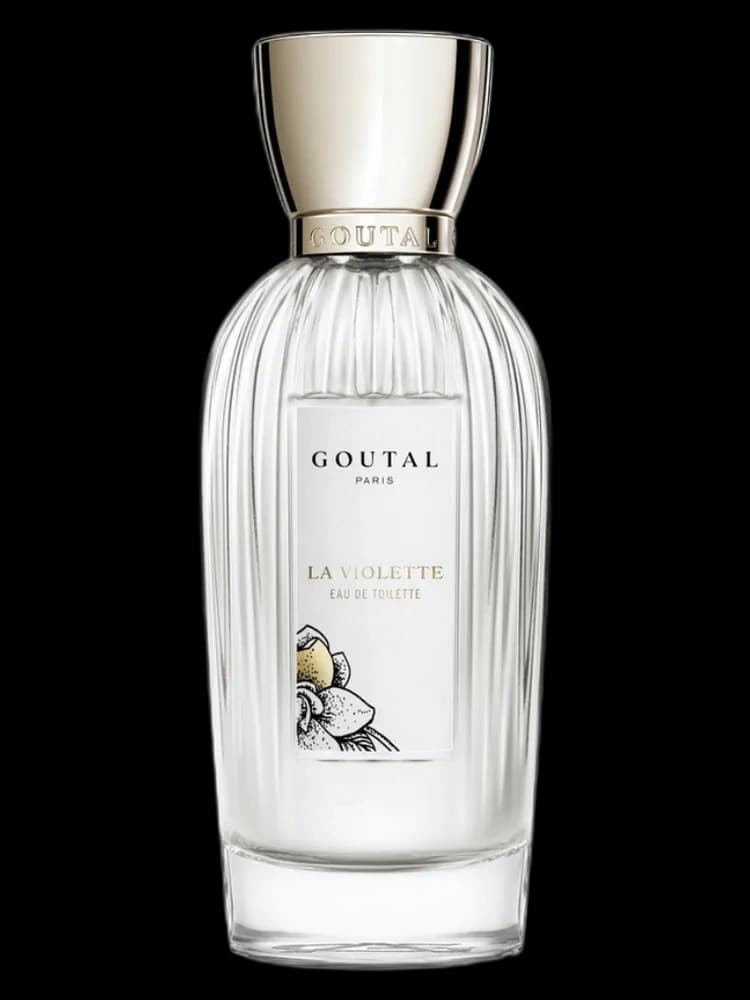La Violette bottle