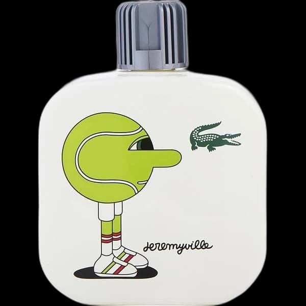 L.12.12 Blanc Eau de L.12.12 Blanc bottle