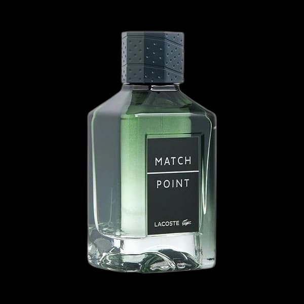 Match Point bottle