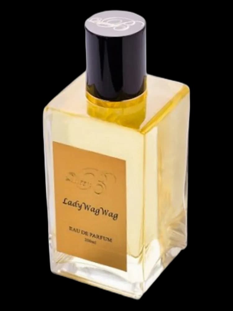 Lady Wag Wag bottle