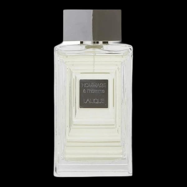 Hommage à l'Homme bottle