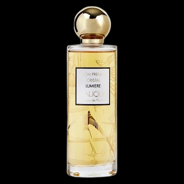 Mon Premier Cristal - Lumière bottle