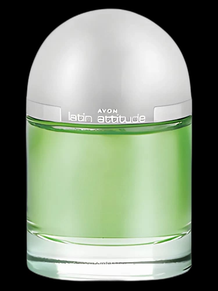 Latin Attitude Friends Attitude Friends bottle