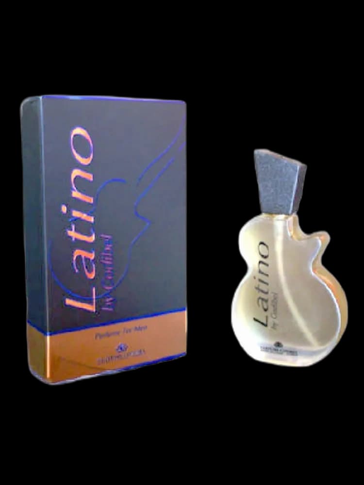Latino bottle