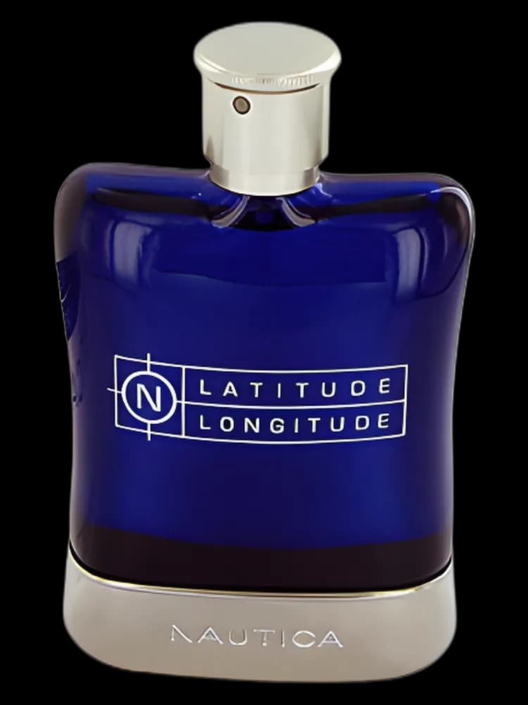 Latitude Longitude bottle