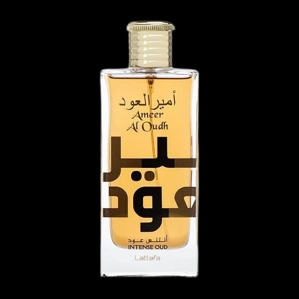 Ameer Al Oudh Intense Oud bottle