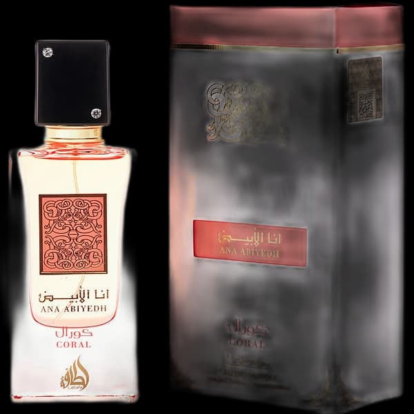 Ana Abiyedh Coral bottle