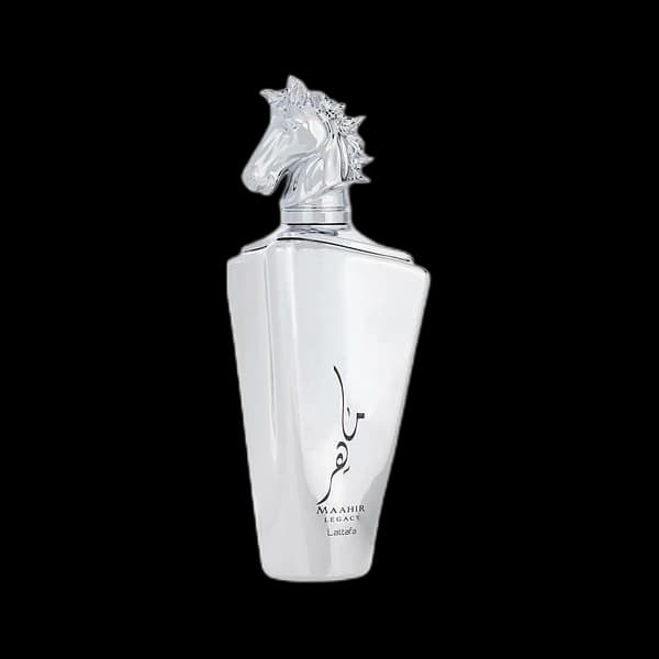 Maahir Legacy bottle