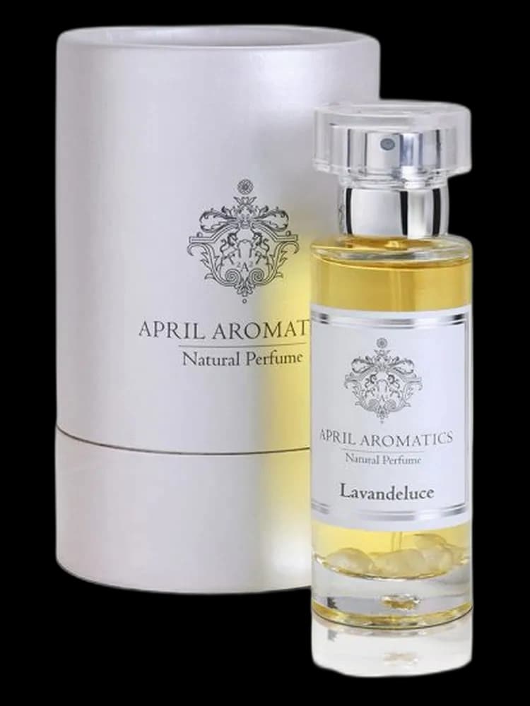 Lavandeluce bottle