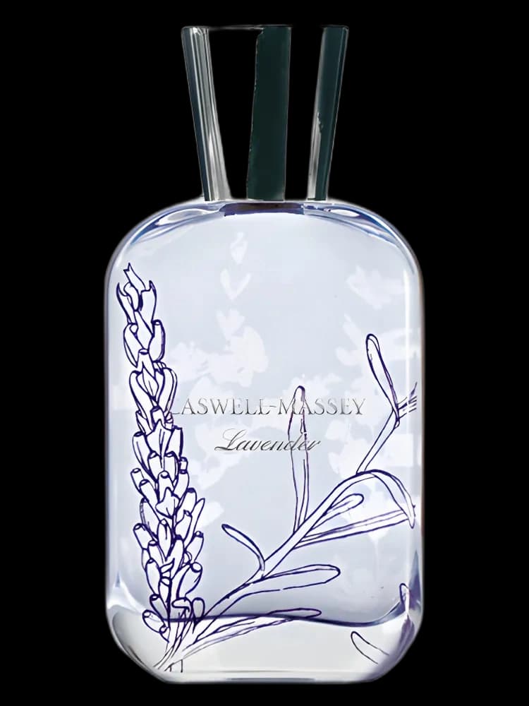 Lavender bottle