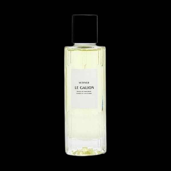 Vetyver Eau de Vetyver bottle
