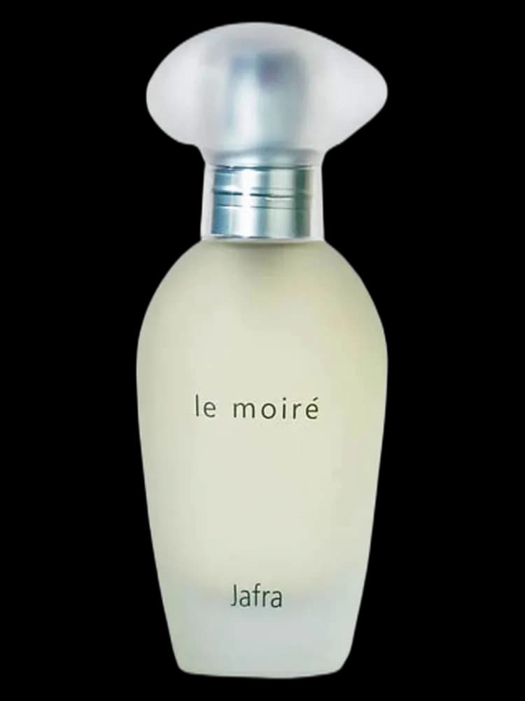 Le Moiré bottle