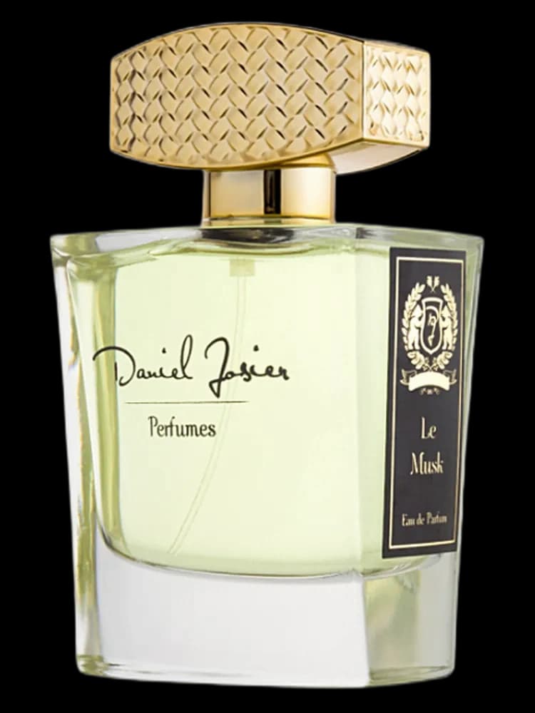Le Musk bottle