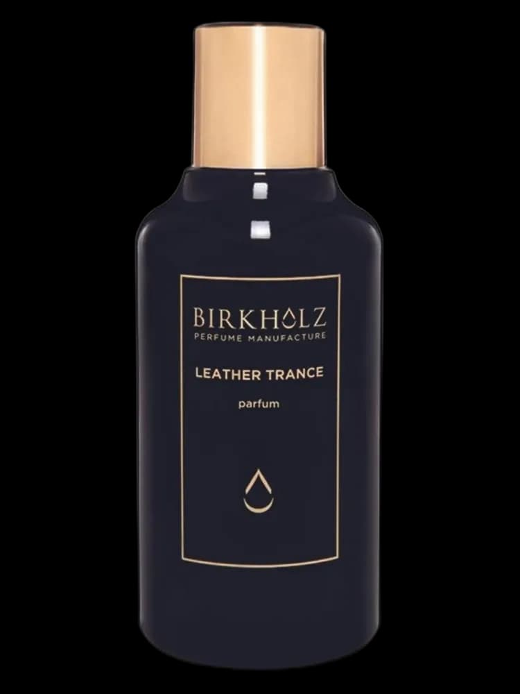 Leather Trance bottle