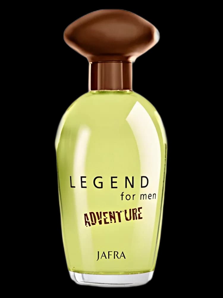 Legend Adventure bottle