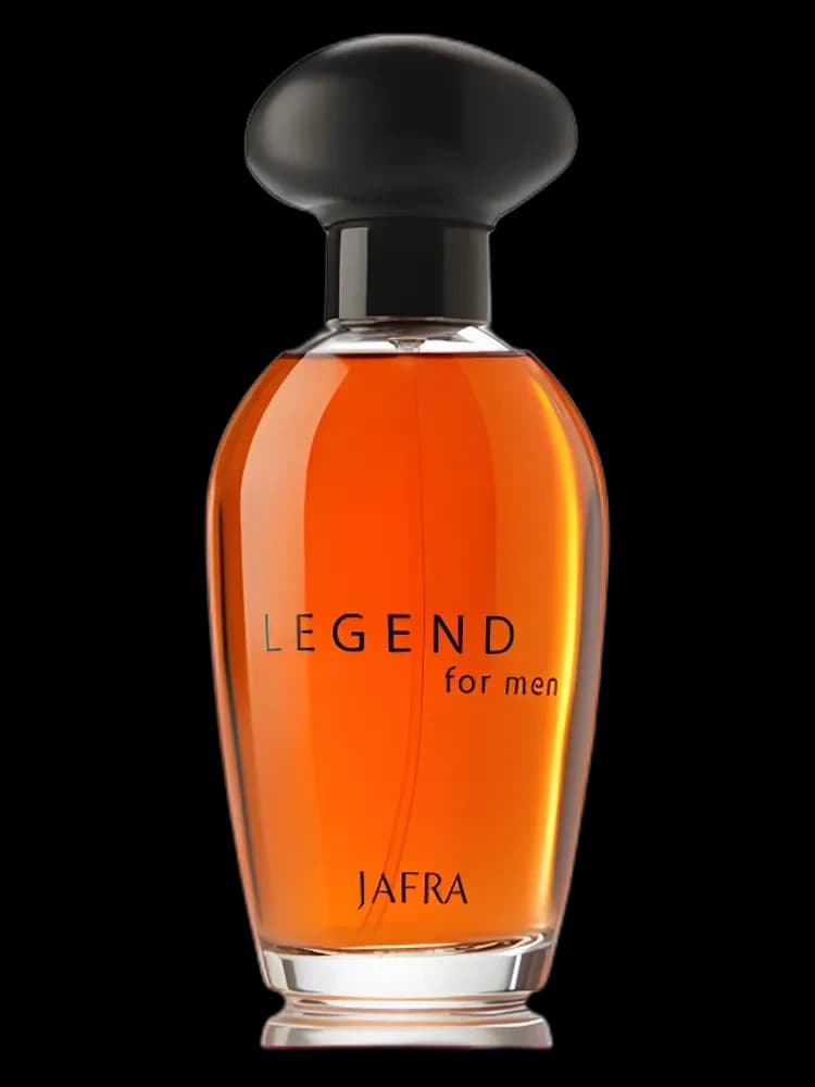 Legend bottle