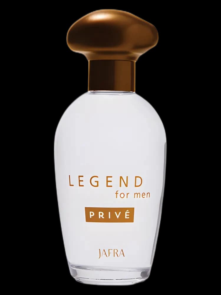 Legend Privé bottle