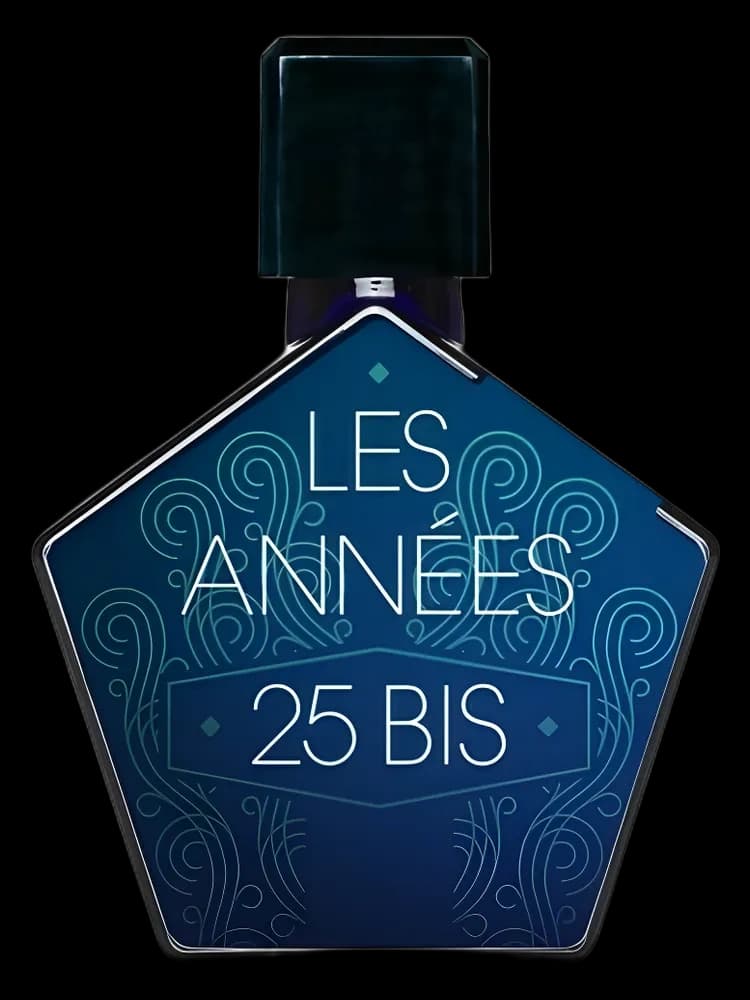 Les Années 25 Bis bottle