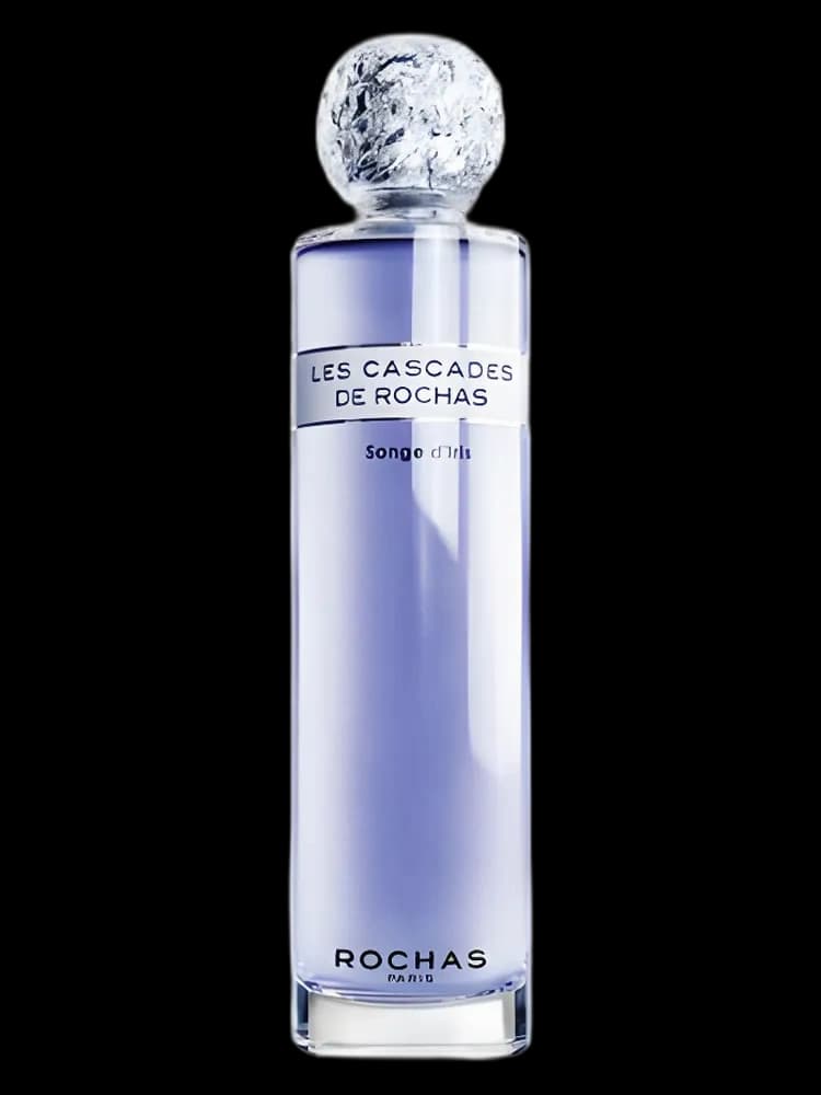 Les Cascades de - Songe d'Iris bottle