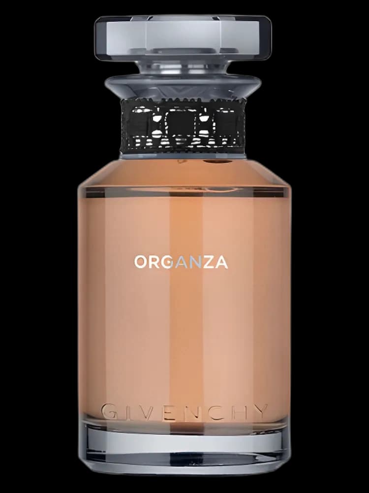 Organza Lace Edition bottle