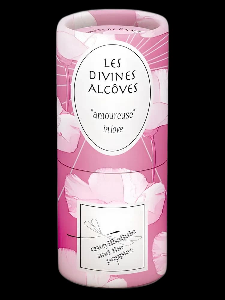 Les Divines Alcôves - Amoureuse In Love bottle