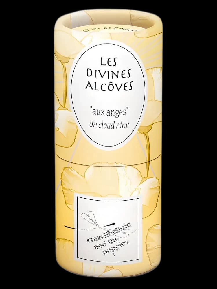 Les Divines Alcôves - Aux Anges On Cloud Nine bottle