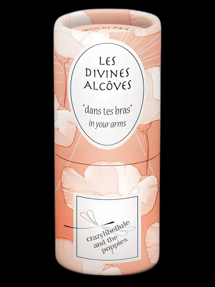 Les Divines Alcôves - Dans tes Bras In Your Arms bottle
