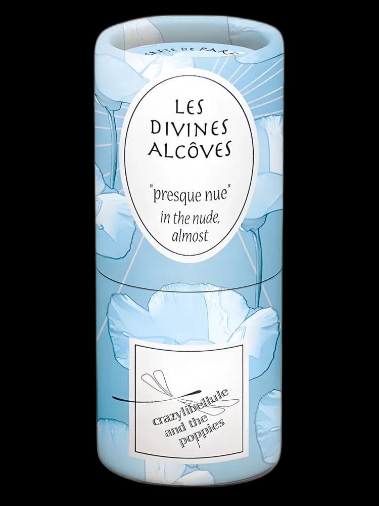 Les Divines Alcôves - Presque Nue In The Nude Almost bottle