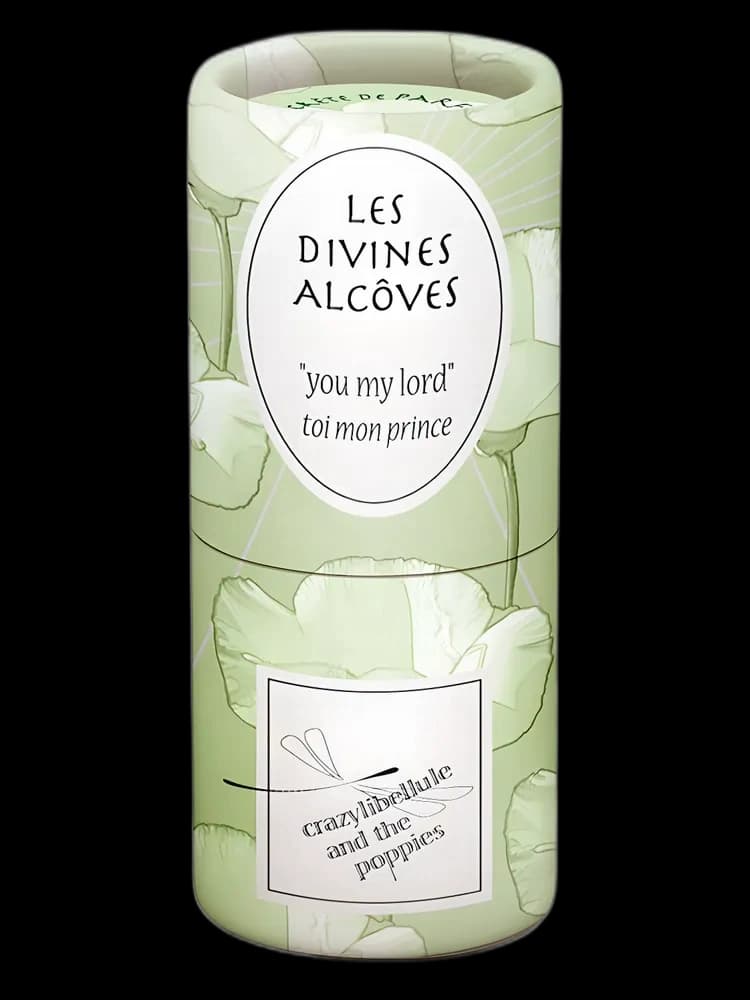 Les Divines Alcôves - Toi Mon Prince You My Lord bottle